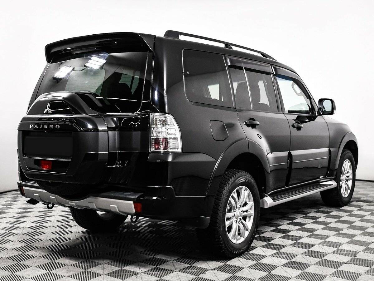 Купить Mitsubishi Pajero, 2015, 227 200 км.. Фото: #4