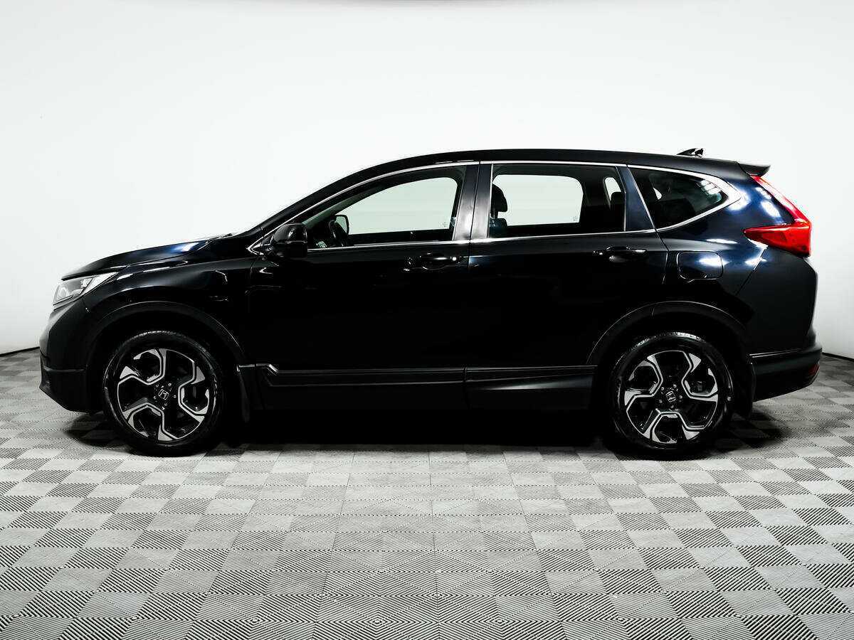 Купить Honda CR-V, 2017, 138 983 км.. Фото: #7