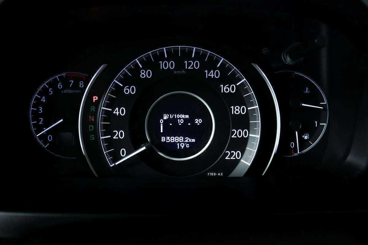 Купить Honda CR-V, 2015, 120 801 км.. Фото: #9