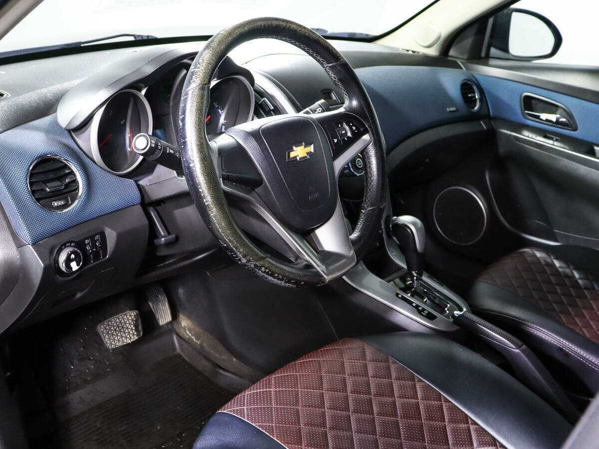 Купить Chevrolet Cruze, 2013, 223 000 км.. Фото: #11