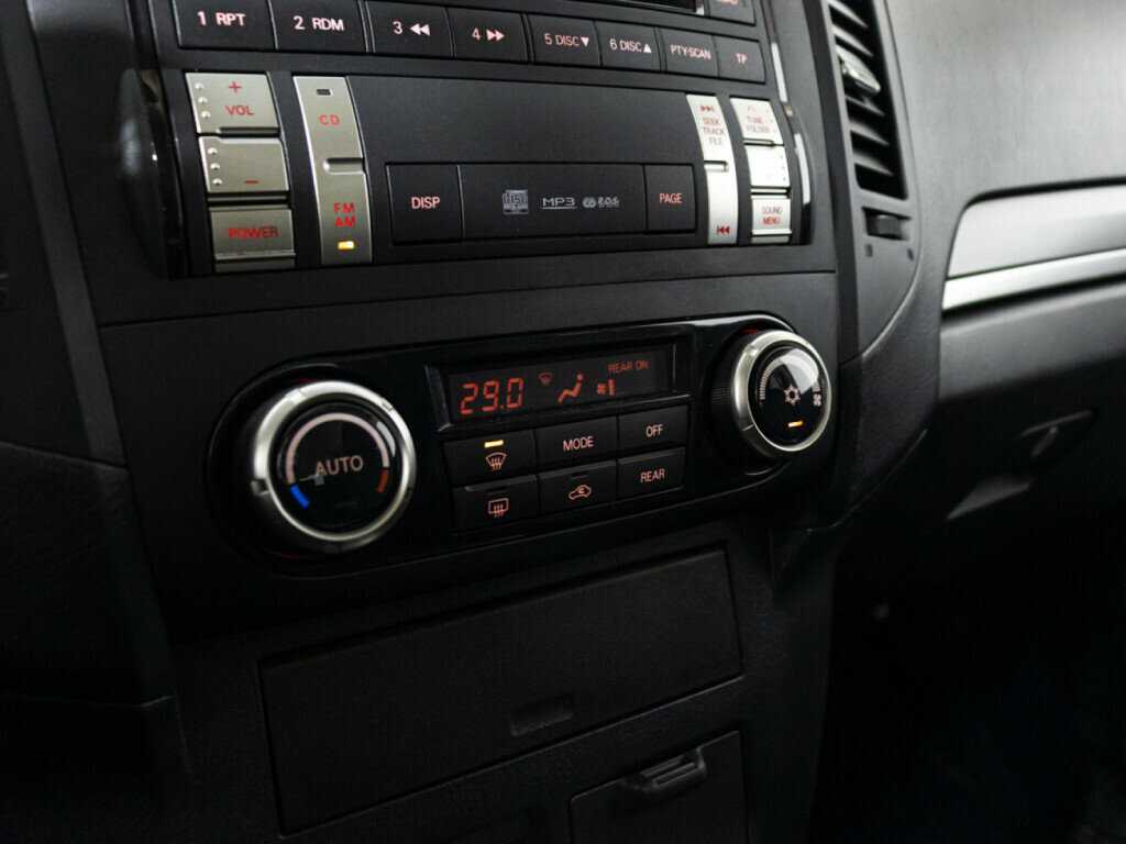 Купить Mitsubishi Pajero, 2013, 144 438 км.. Фото: #23