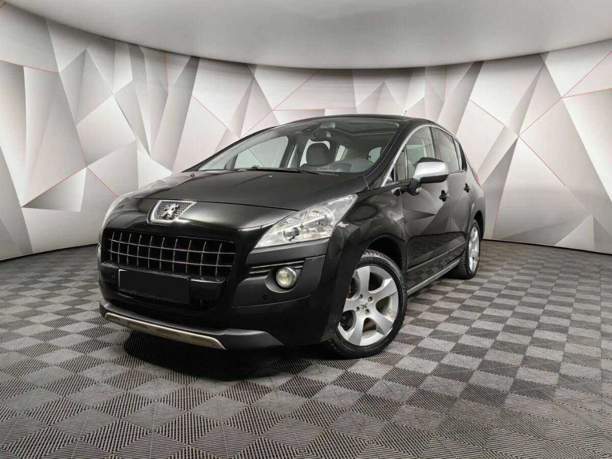 Купить Peugeot 3008, 2012, 122 173 км.. Фото: #0
