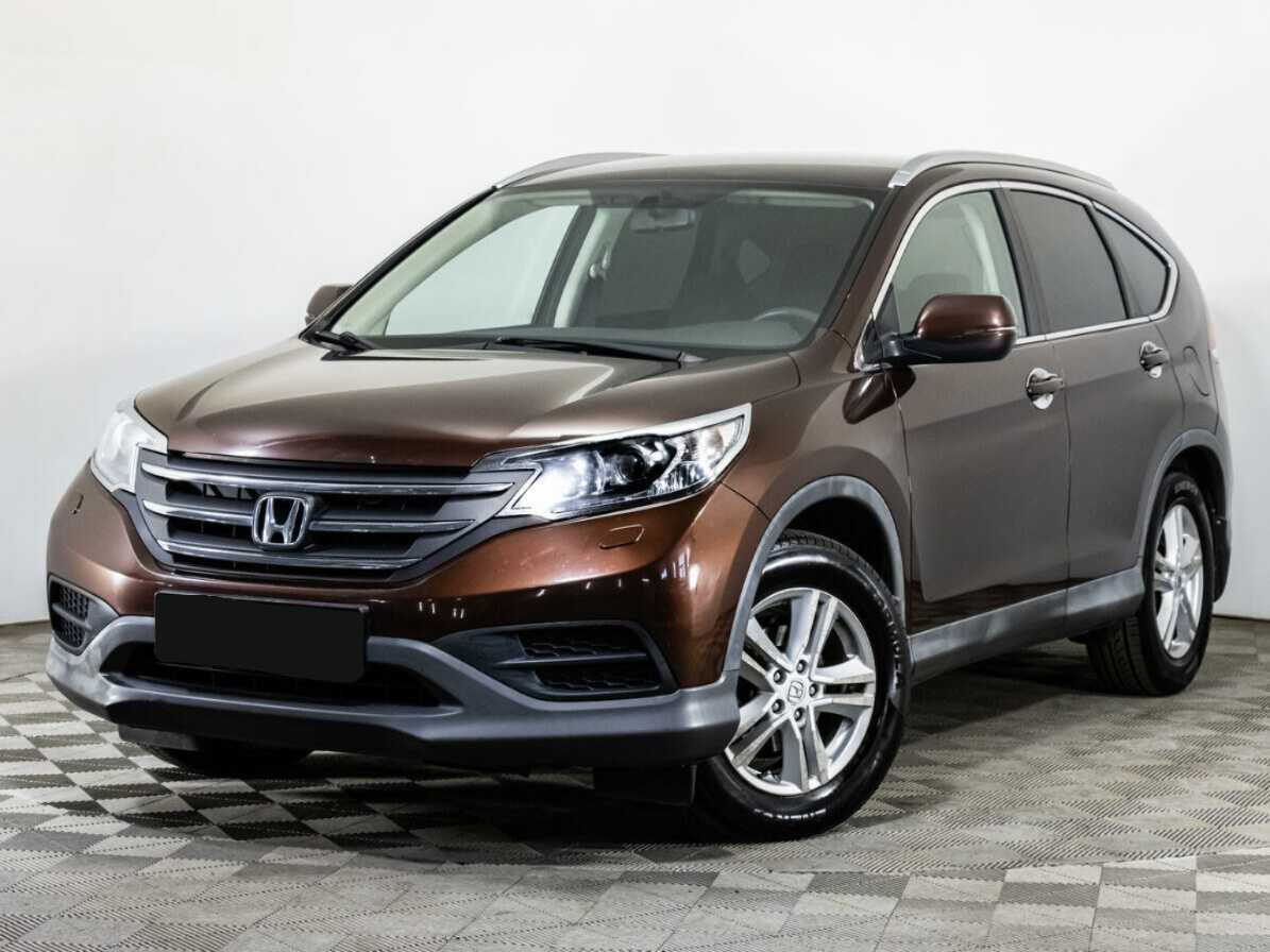 Купить Honda CR-V, 2013, 191 158 км.. Фото: #0