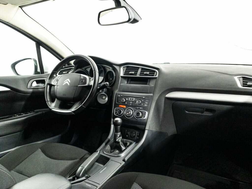 Купить Citroen C4, 2013, 132 395 км.. Фото: #8