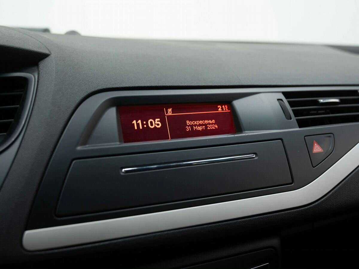 Купить Citroen C5, 2012, 127 294 км.. Фото: #20