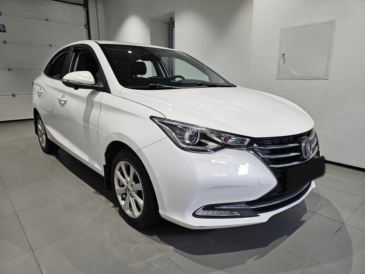 Купить Changan Alsvin, 2023, 35 971 км.. Фото: #2