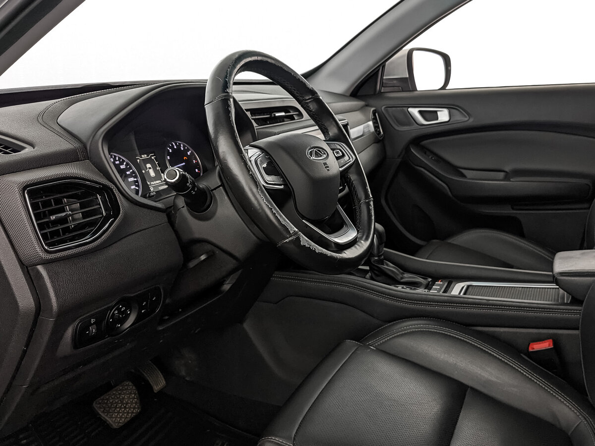 Купить Chery Tiggo 4, 2022, 123 556 км.. Фото: #13