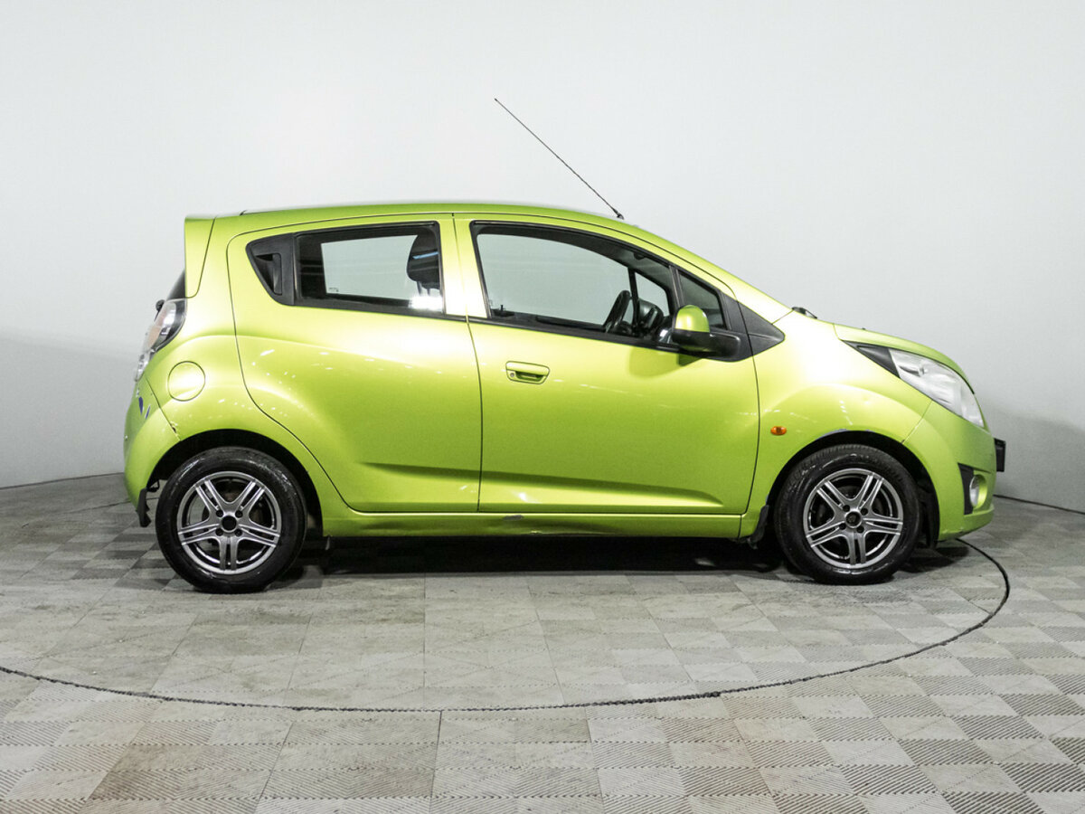 Купить Chevrolet Spark, 2012, 221 866 км.. Фото: #3