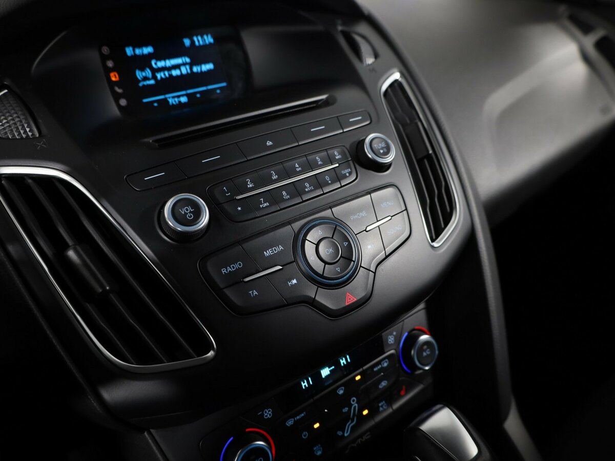 Купить Ford Focus, 2018, 100 214 км.. Фото: #15