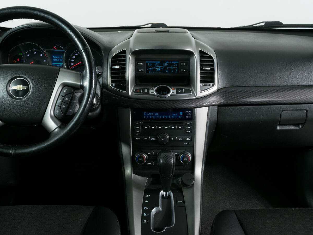 Купить Chevrolet Captiva, 2014, 182 102 км.. Фото: #7