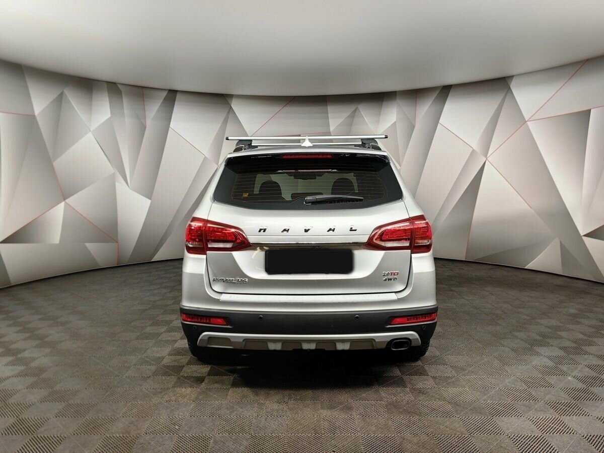 Купить Haval H6, 2017, 135 850 км.. Фото: #7
