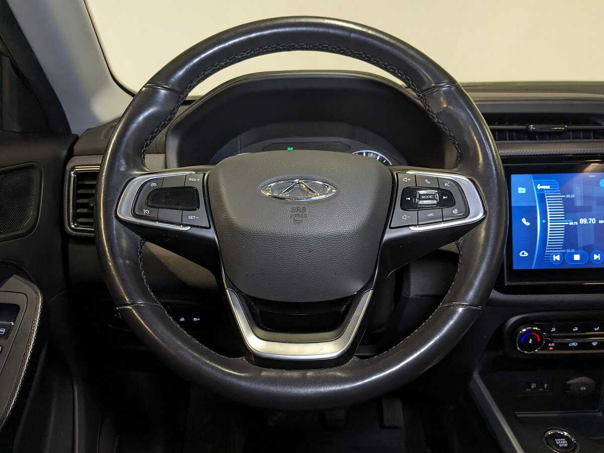 Купить Chery Tiggo 4, 2021, 30 567 км.. Фото: #21