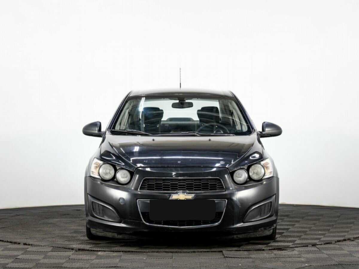 Купить Chevrolet Aveo, 2012, 156 250 км.. Фото: #1