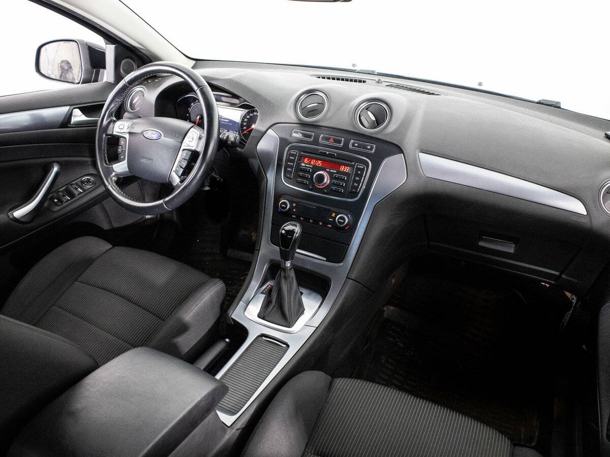 Купить Ford Mondeo, 2014, 182 798 км.. Фото: #10