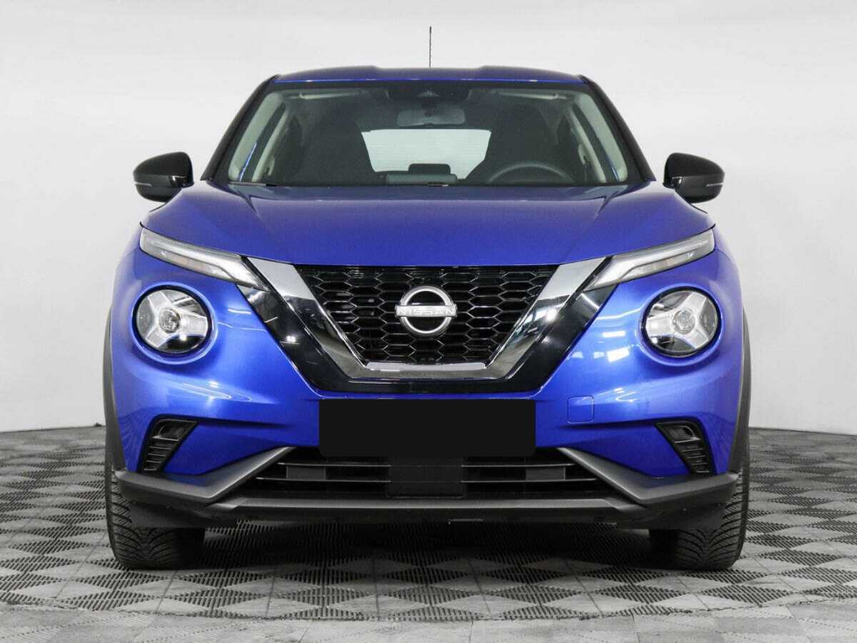 Купить Nissan Juke, 2023, 5 696 км.. Фото: #1