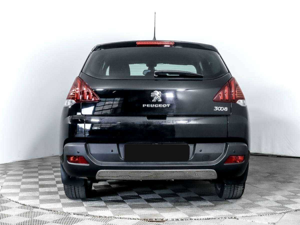 Купить Peugeot 3008, 2014, 52 589 км.. Фото: #4