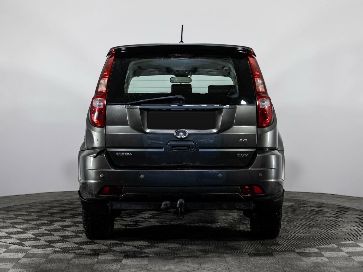 Купить Great Wall Hover H3, 2014, 166 765 км.. Фото: #4