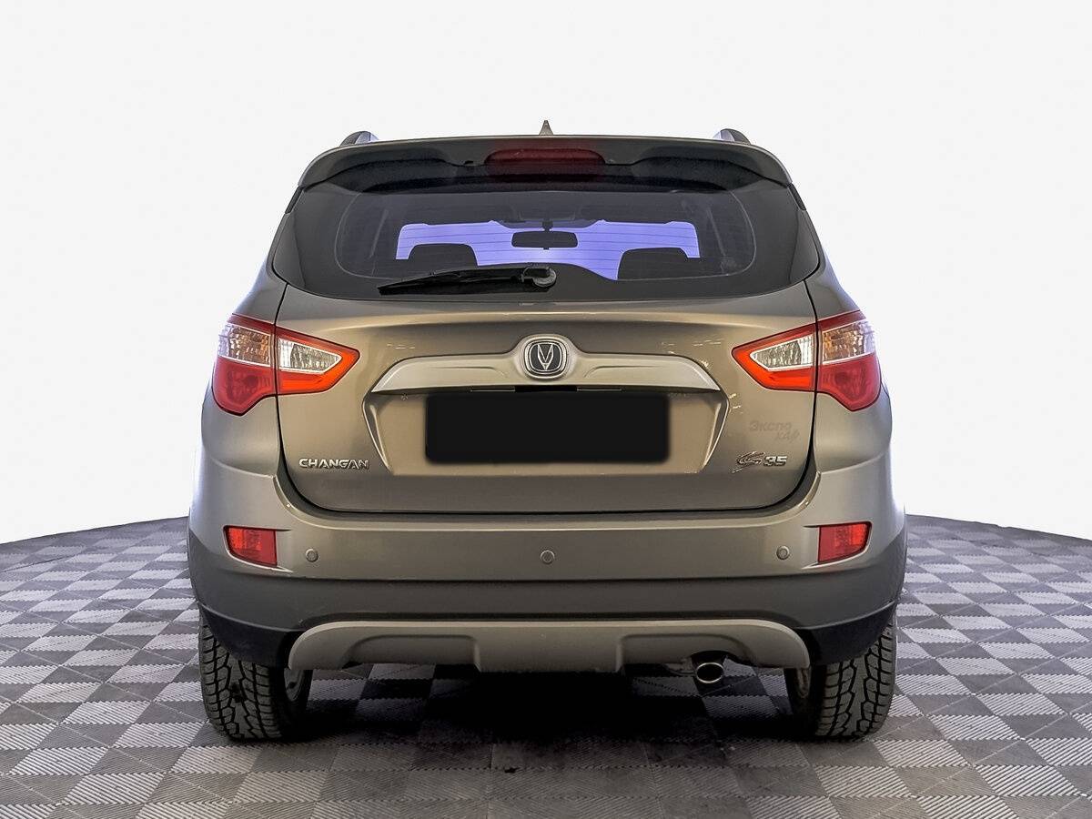 Купить Changan CS35, 2015, 92 384 км.. Фото: #5