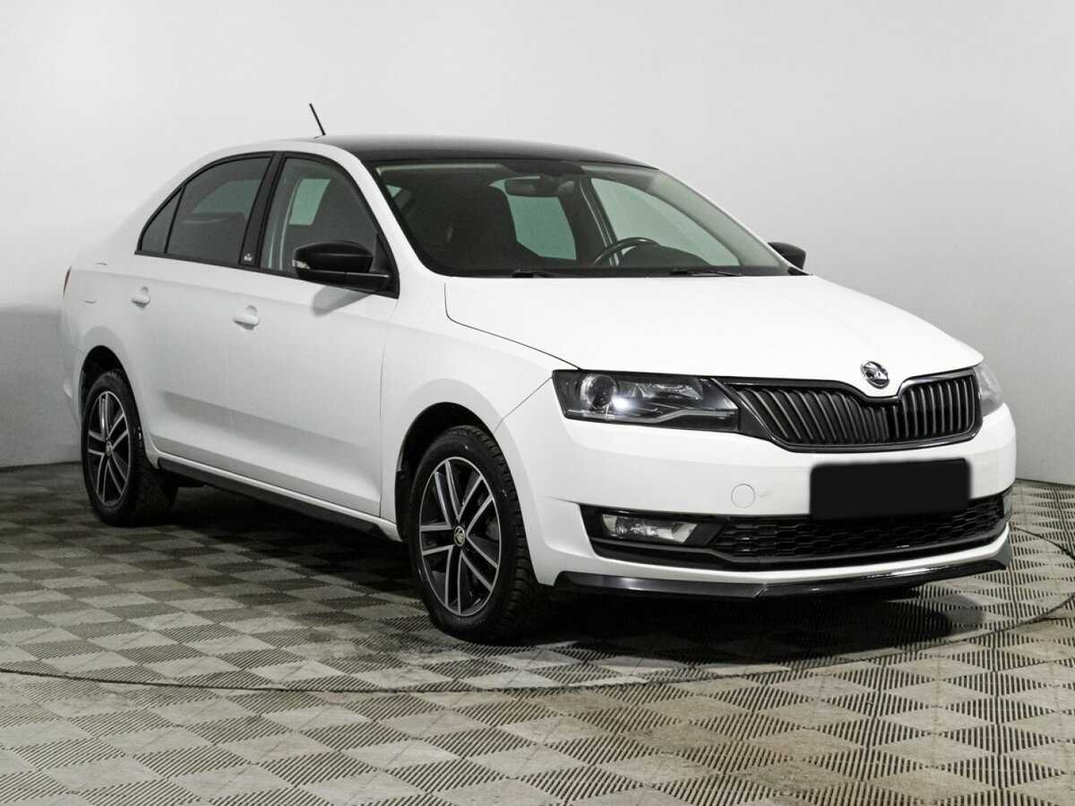 Купить Skoda Rapid, 2019, 99 645 км.. Фото: #2