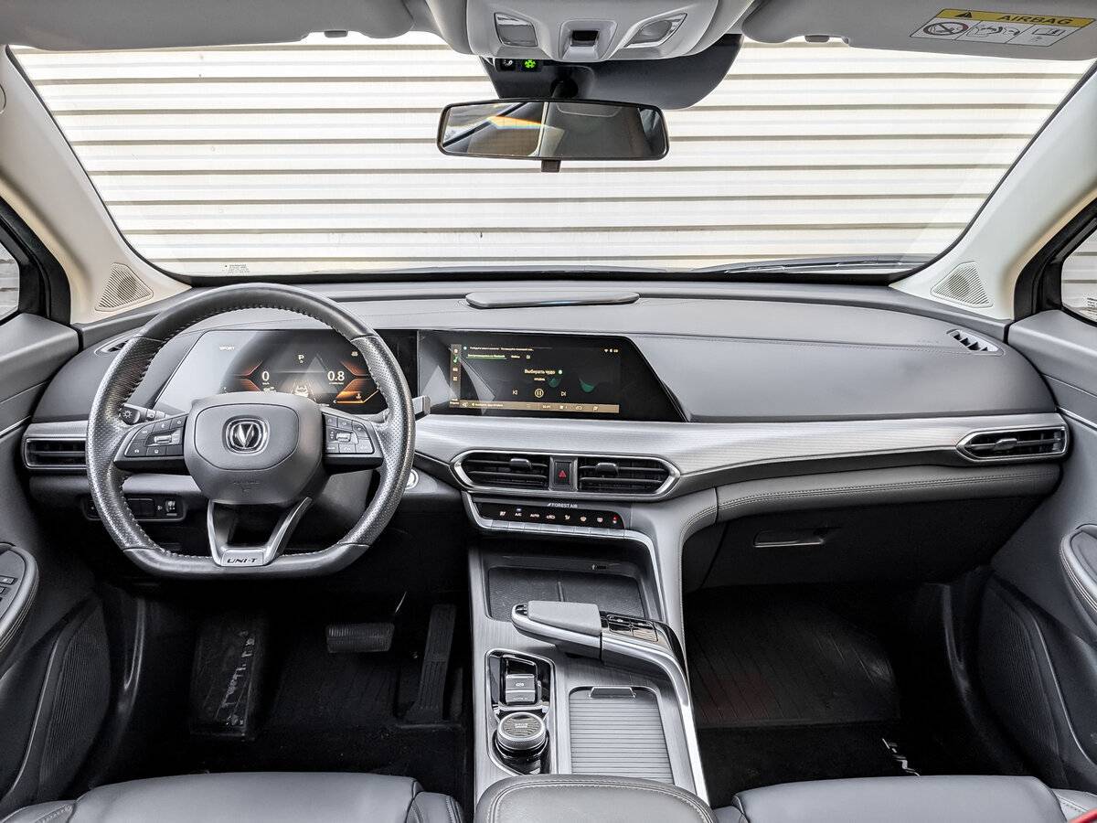 Купить Changan UNI-T, 2023, 54 667 км.. Фото: #13