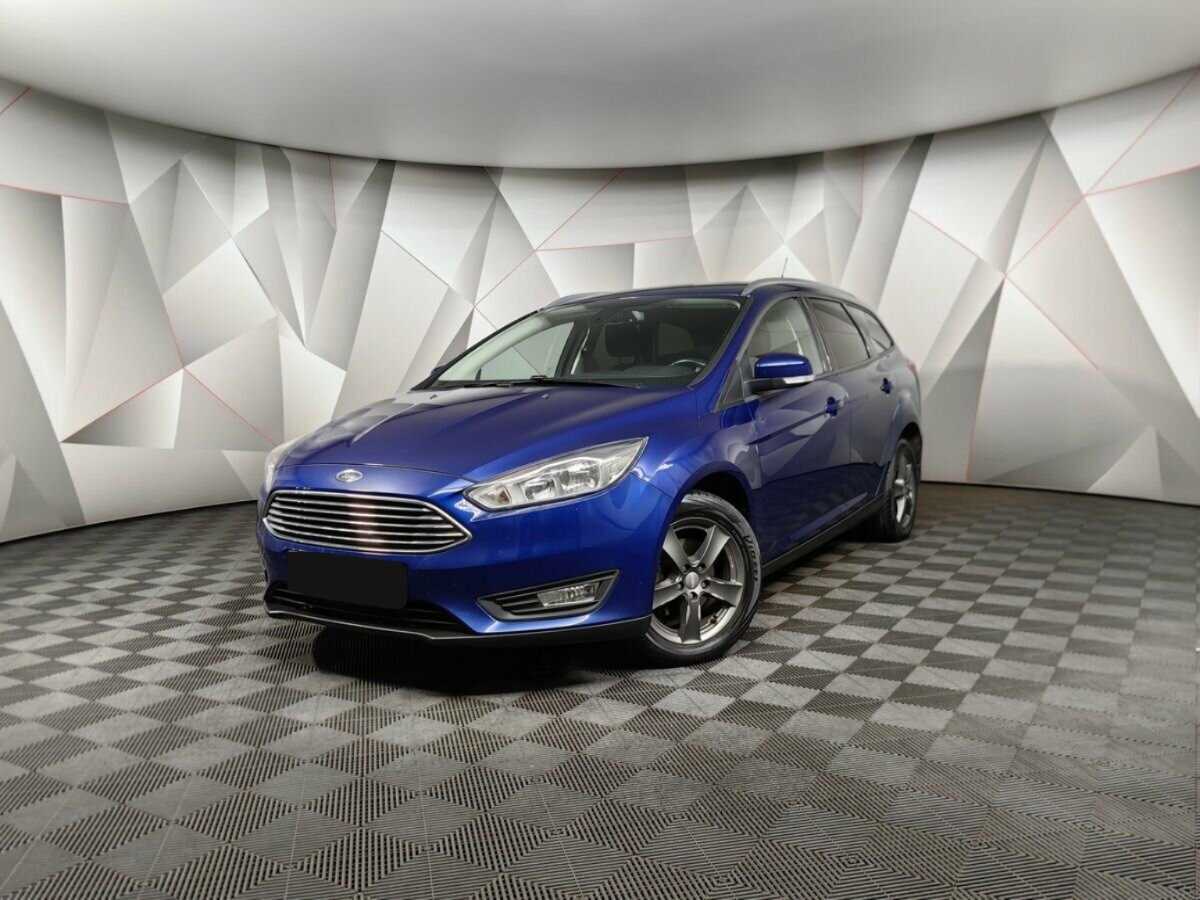 Купить Ford Focus, 2019, 70 877 км.. Посмотреть фото
