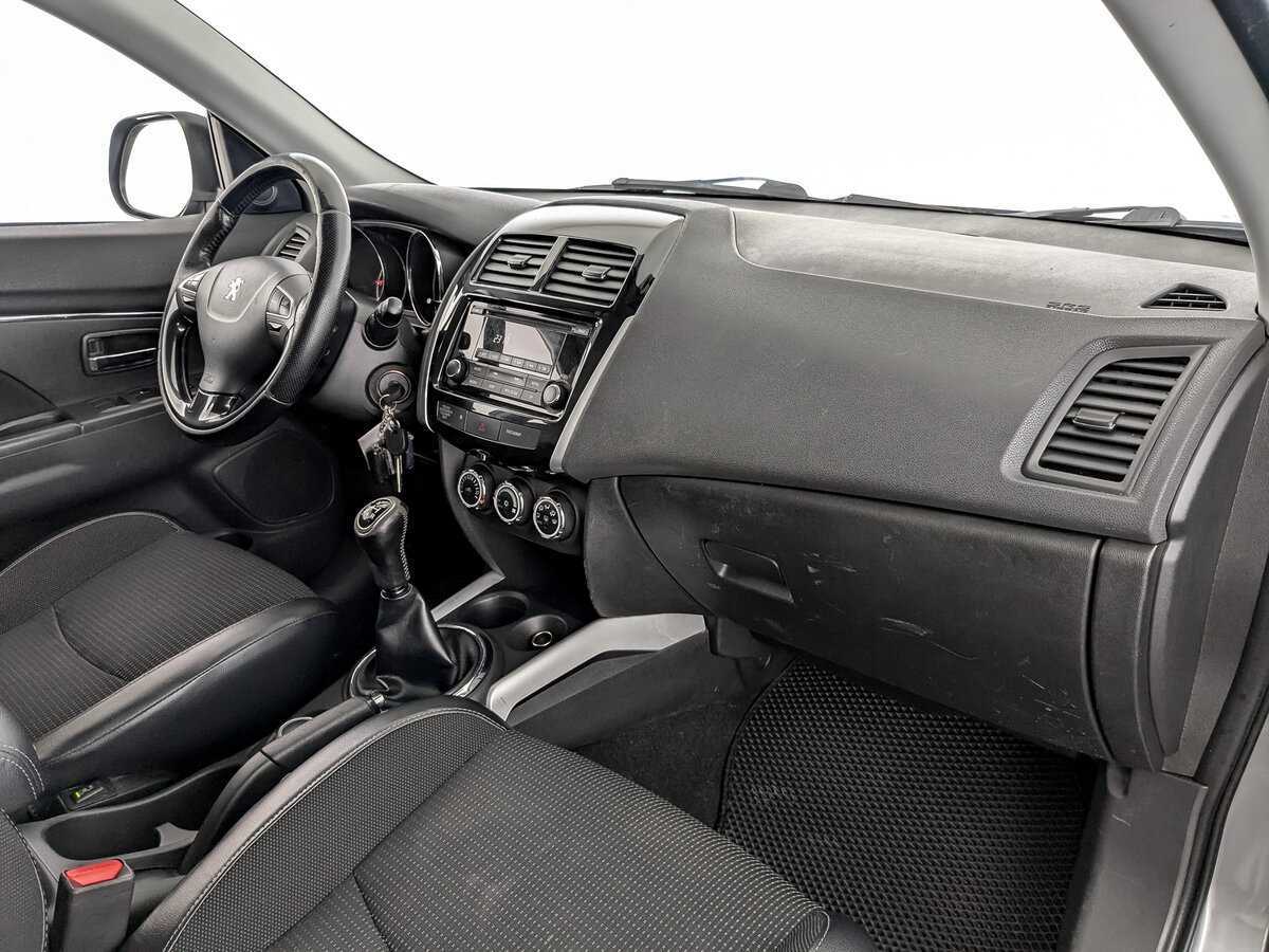 Купить Peugeot 4008, 2014, 216 589 км.. Фото: #10