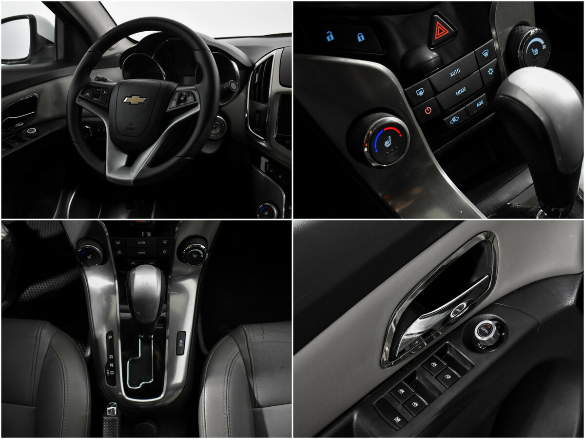 Купить Chevrolet Cruze, 2013, 184 476 км.. Фото: #12
