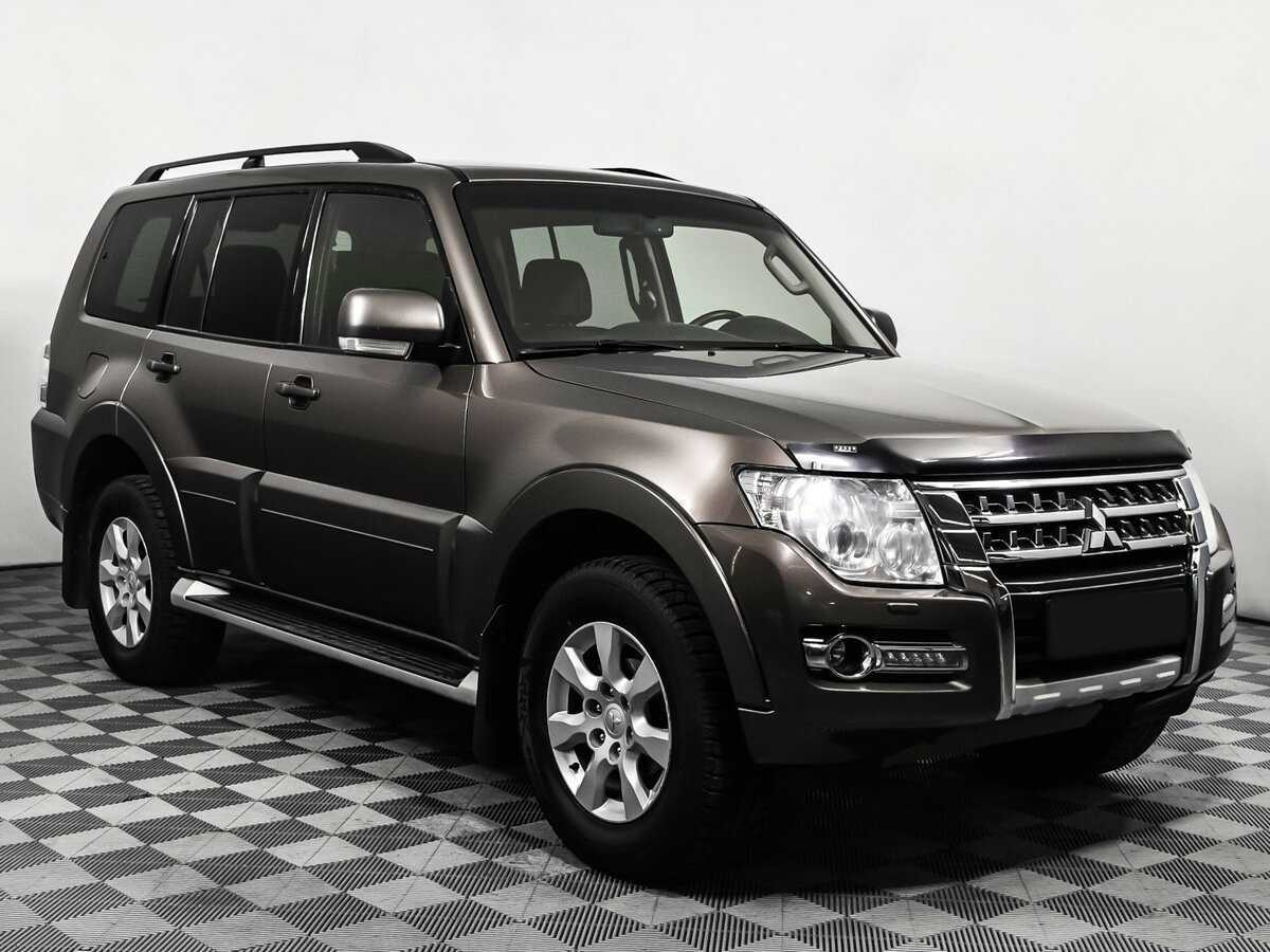 Купить Mitsubishi Pajero, 2015, 122 806 км.. Фото: #2