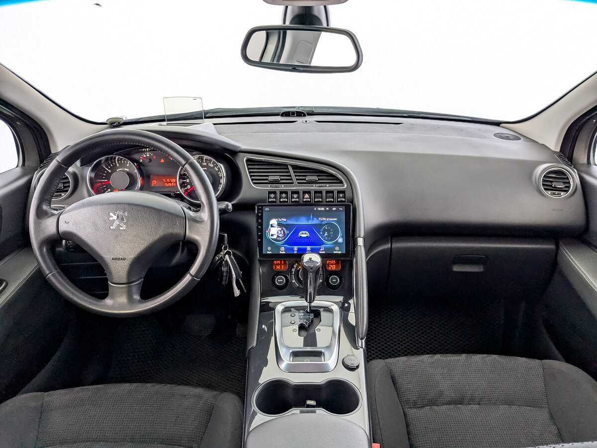 Купить Peugeot 3008, 2012, 152 688 км.. Фото: #13
