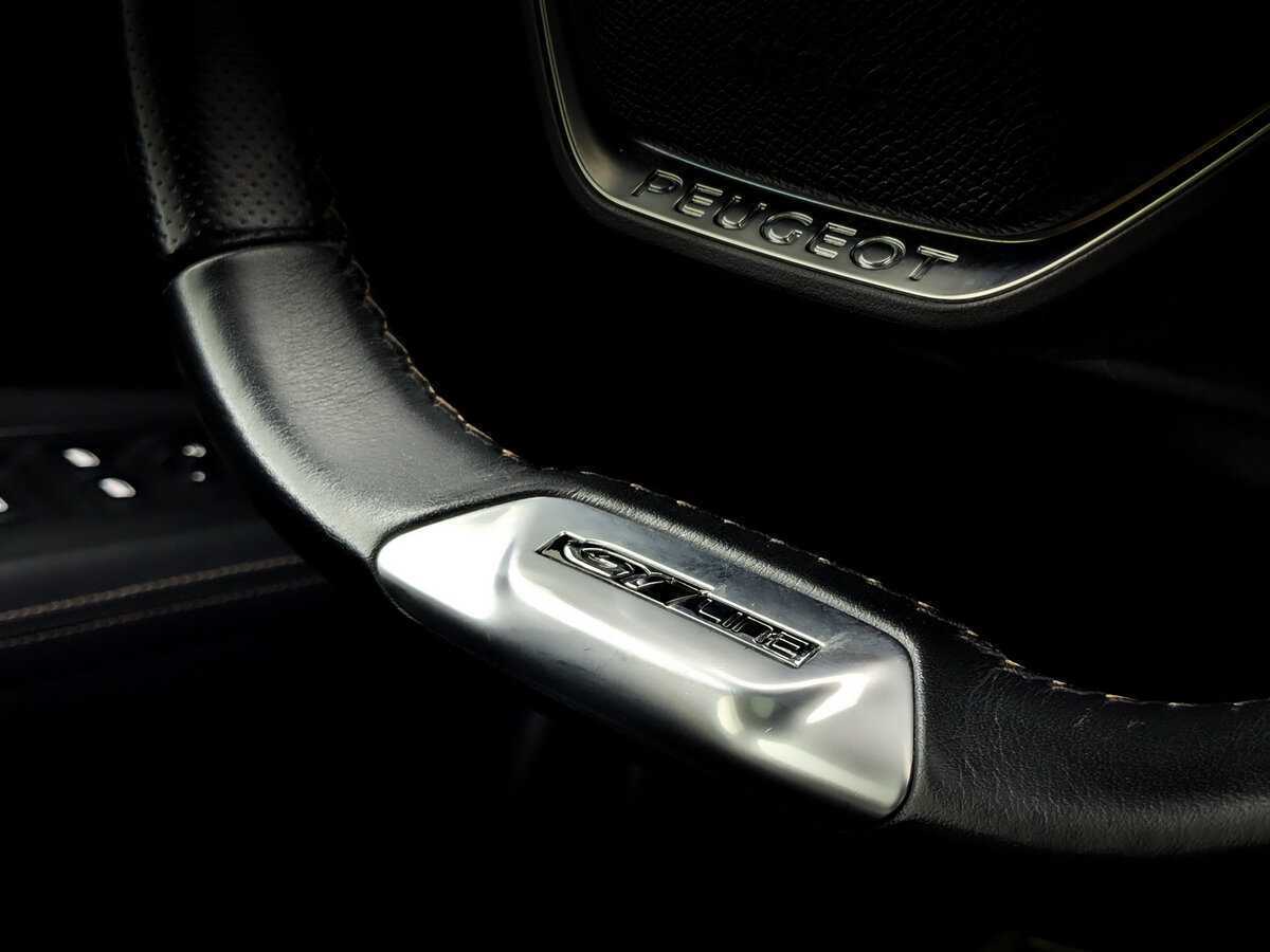 Купить Peugeot 3008, 2018, 106 782 км.. Фото: #24