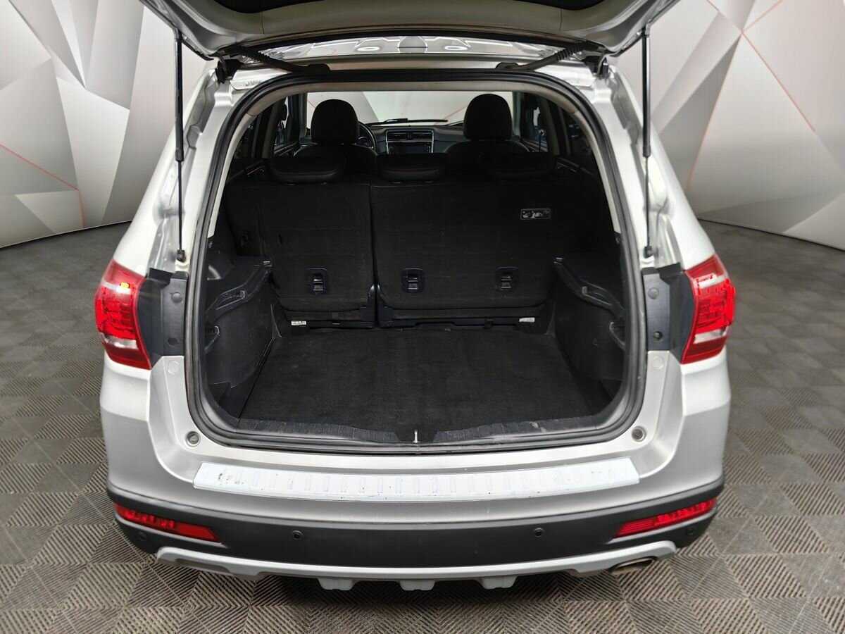 Купить Haval H6, 2017, 135 850 км.. Фото: #16