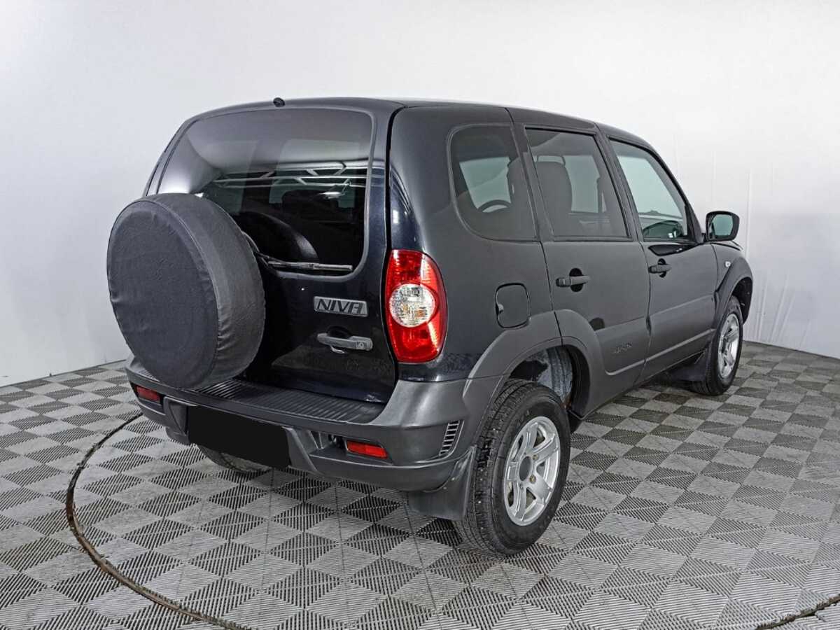 Купить Chevrolet Niva, 2019, 90 821 км.. Фото: #4