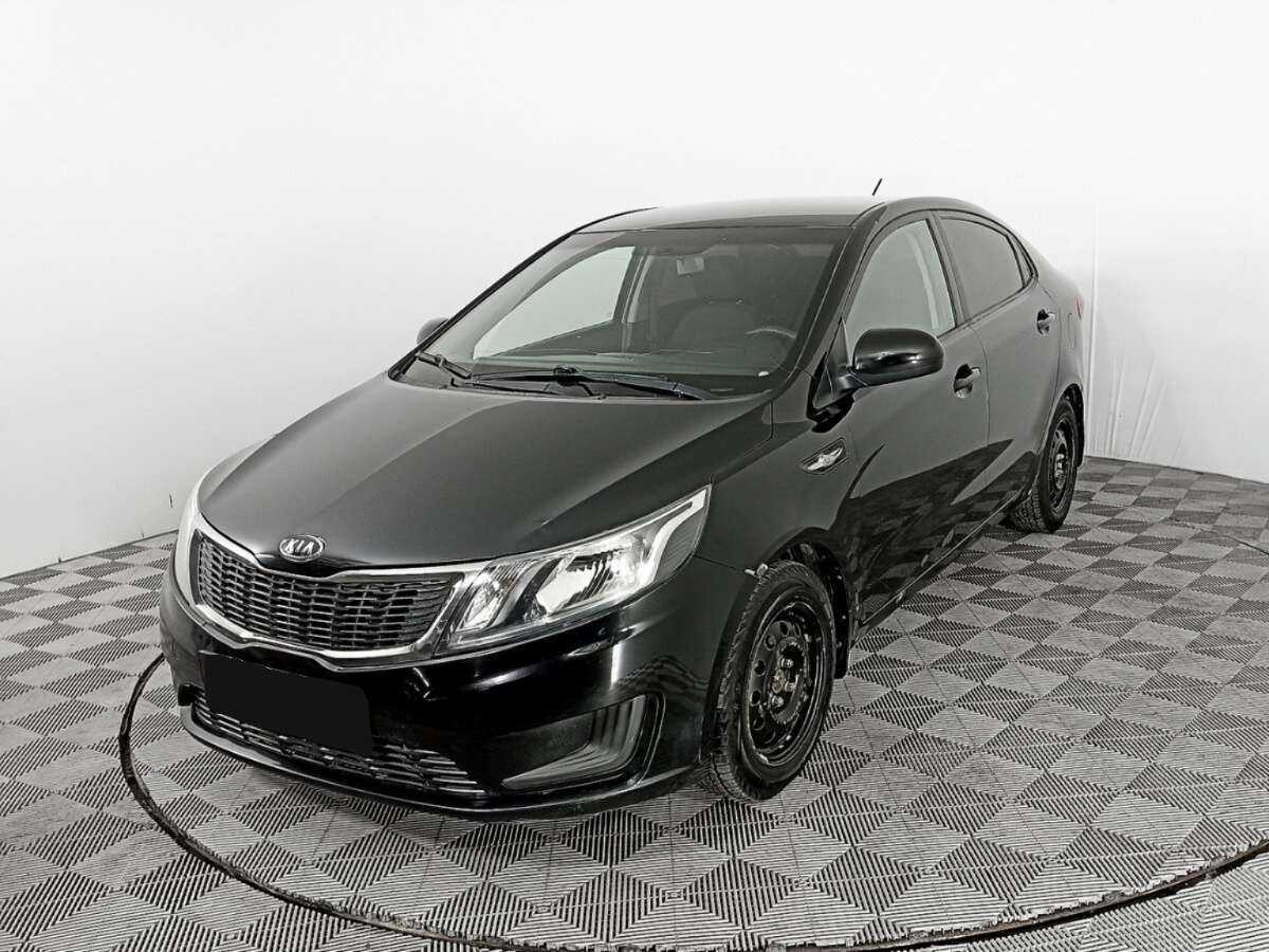 Купить Kia Rio, 2012, 226 003 км.. Посмотреть фото