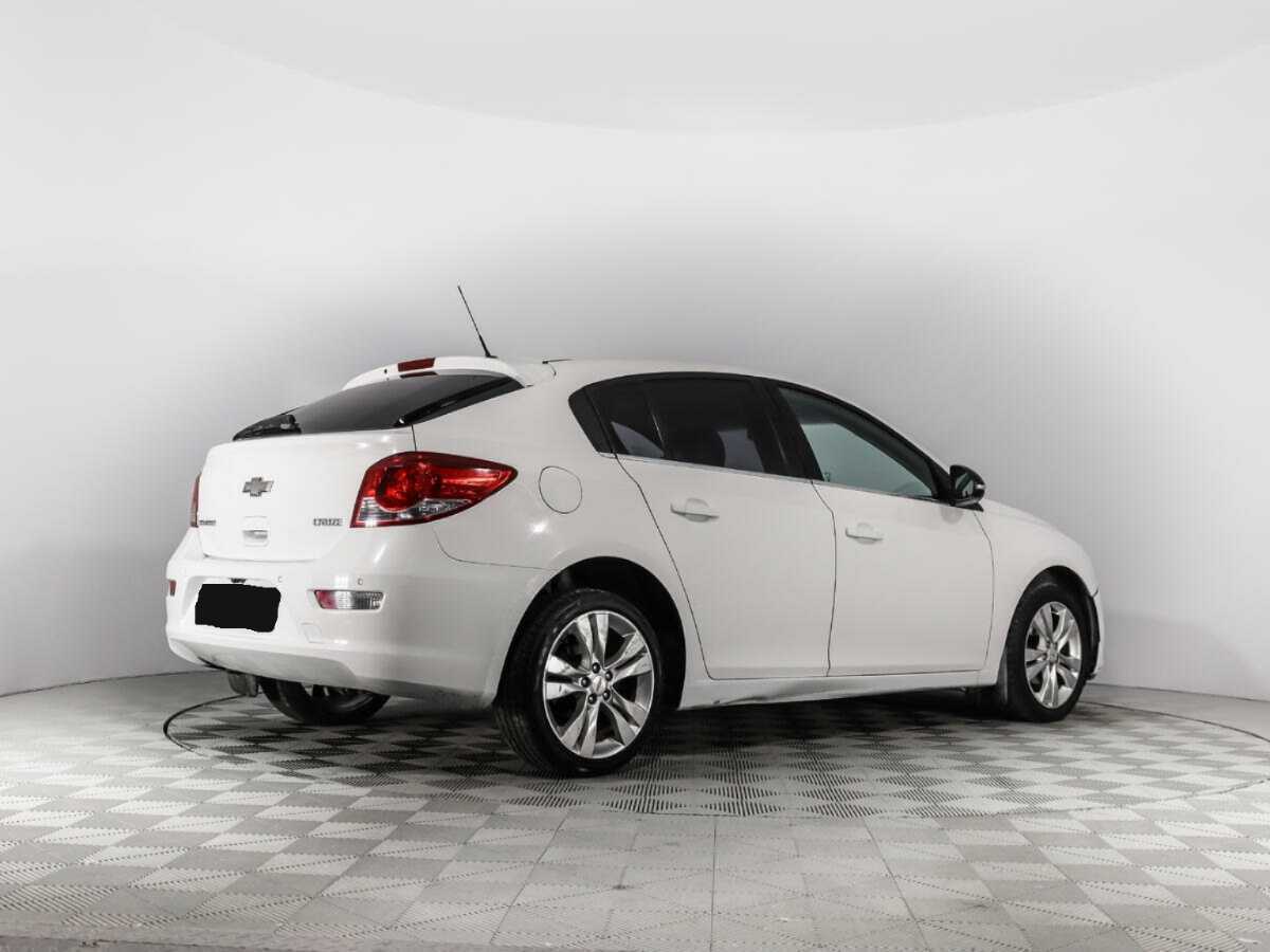 Купить Chevrolet Cruze, 2013, 156 325 км.. Фото: #4