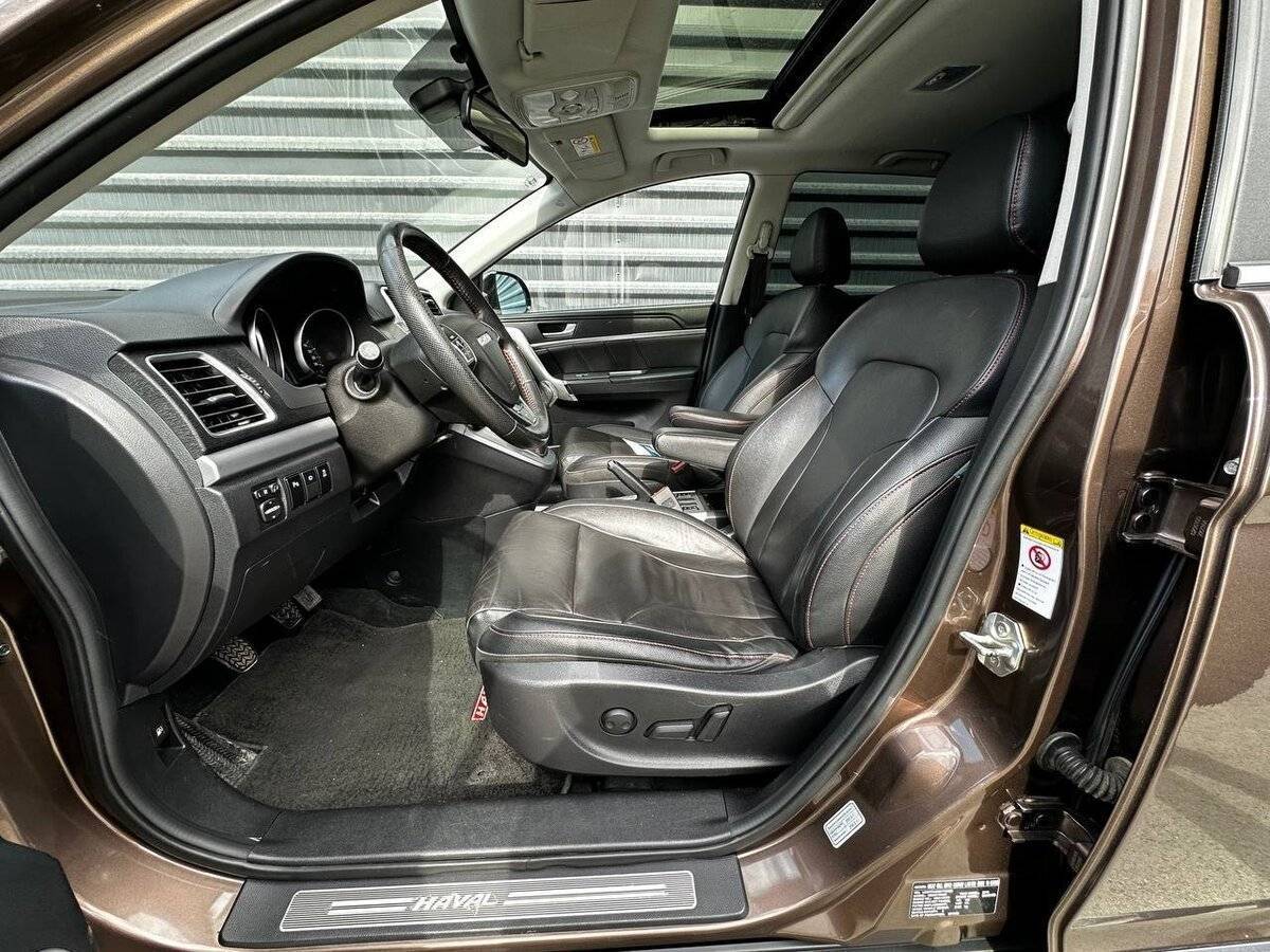 Купить Haval H6, 2019, 81 794 км.. Фото: #18