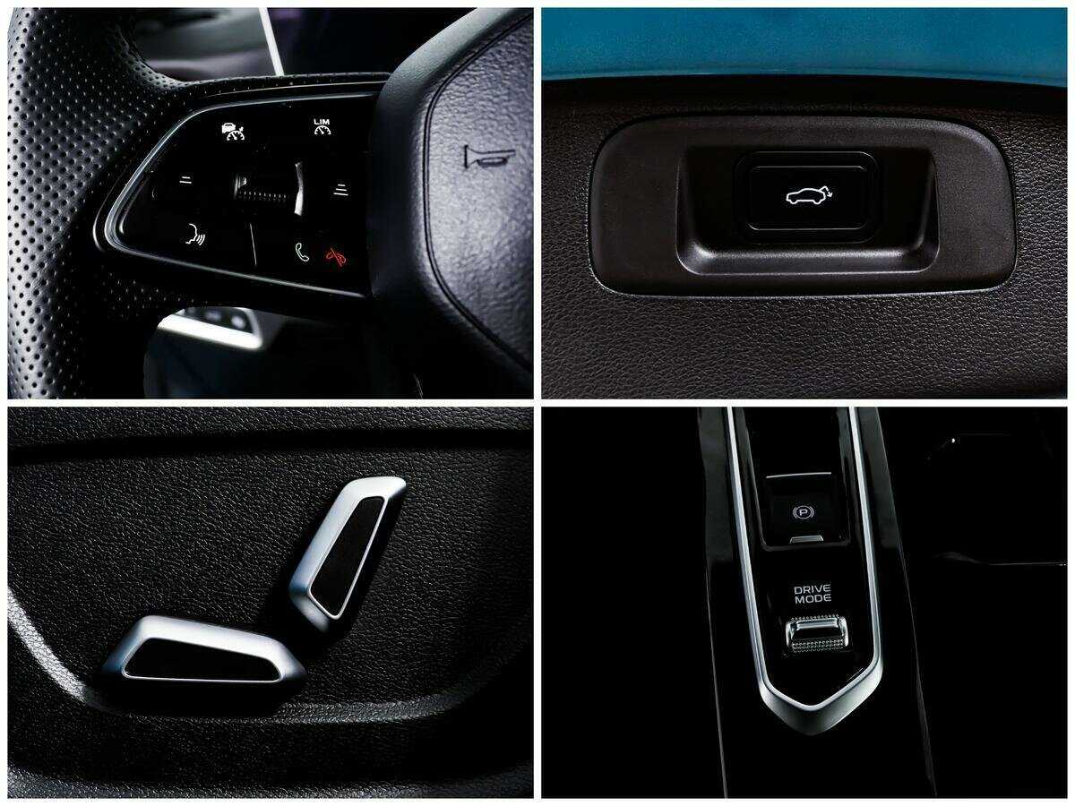 Купить Geely Coolray, 2023, 10 780 км.. Фото: #16