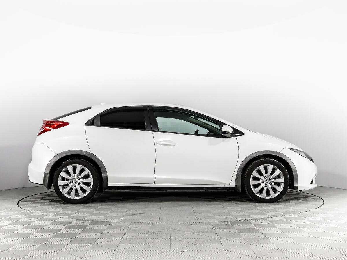 Купить Honda Civic, 2012, 199 742 км.. Фото: #3