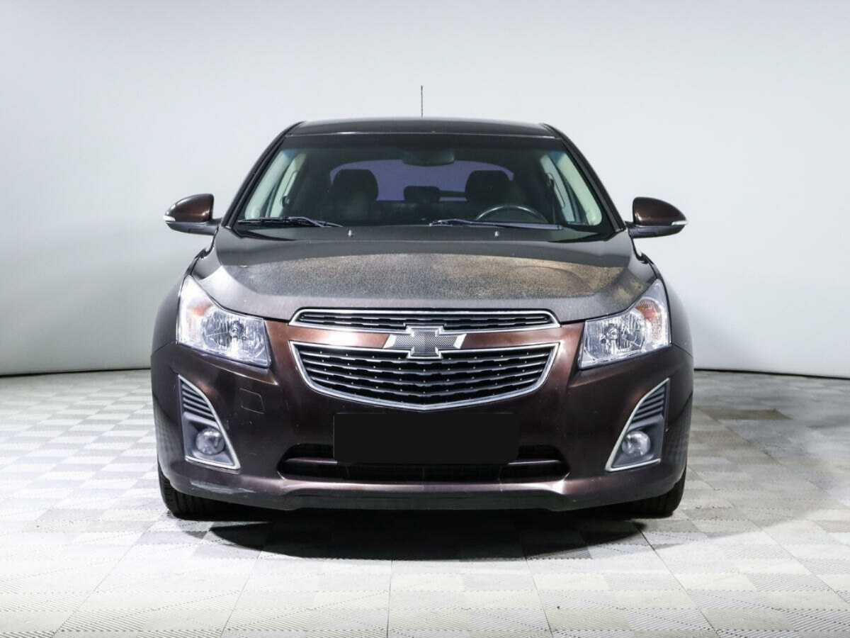 Купить Chevrolet Cruze, 2014, 133 617 км.. Фото: #1