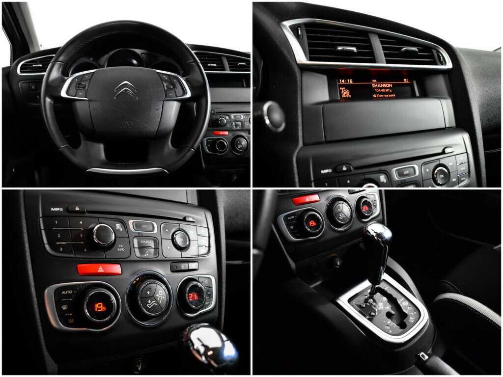 Купить Citroen C4, 2012, 92 000 км.. Фото: #13