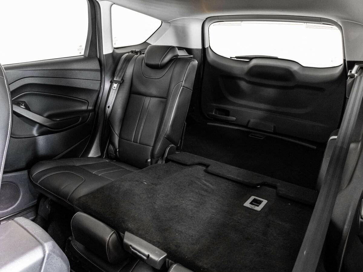 Купить Ford Kuga, 2013, 191 370 км.. Фото: #17