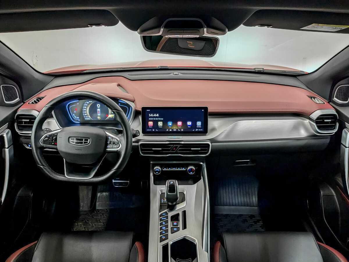 Купить Geely Coolray, 2022, 24 059 км.. Фото: #13