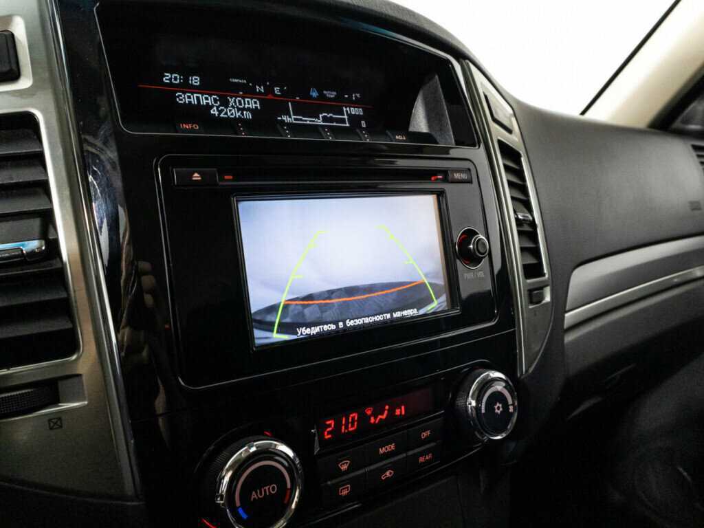 Купить Mitsubishi Pajero, 2014, 186 770 км.. Фото: #14