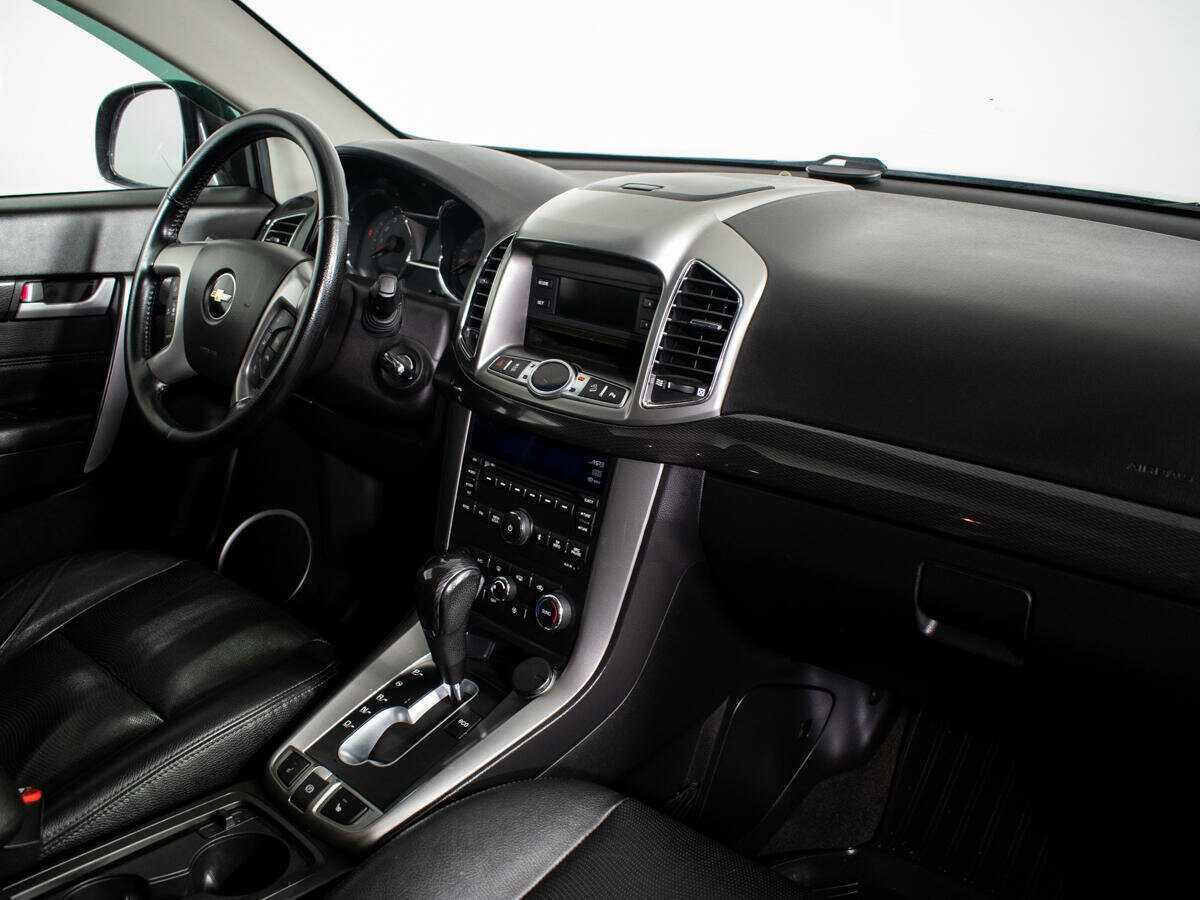 Купить Chevrolet Captiva, 2014, 132 000 км.. Фото: #8