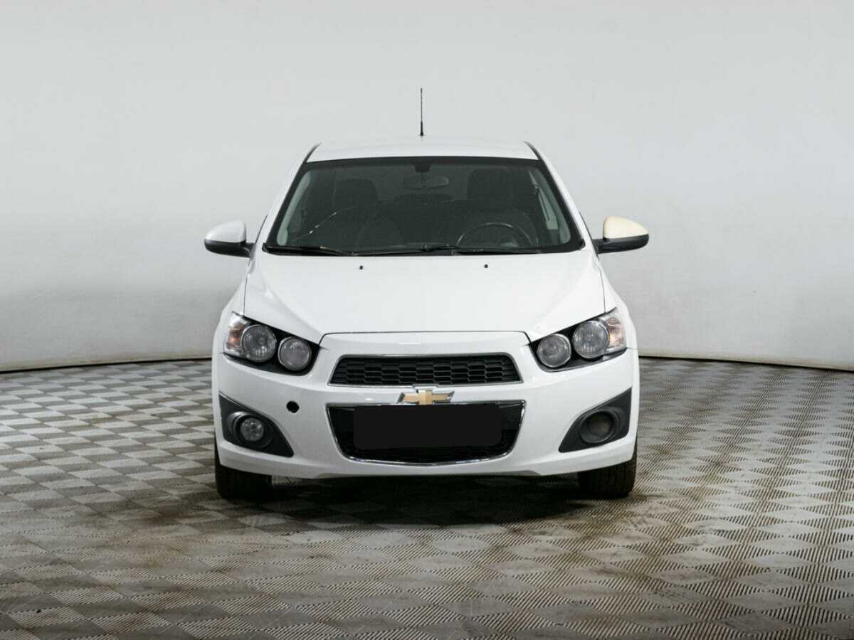 Купить Chevrolet Aveo, 2013, 173 000 км.. Фото: #1