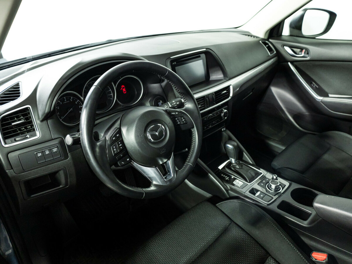 Купить Mazda CX-5, 2016, 59 252 км.. Фото: #9