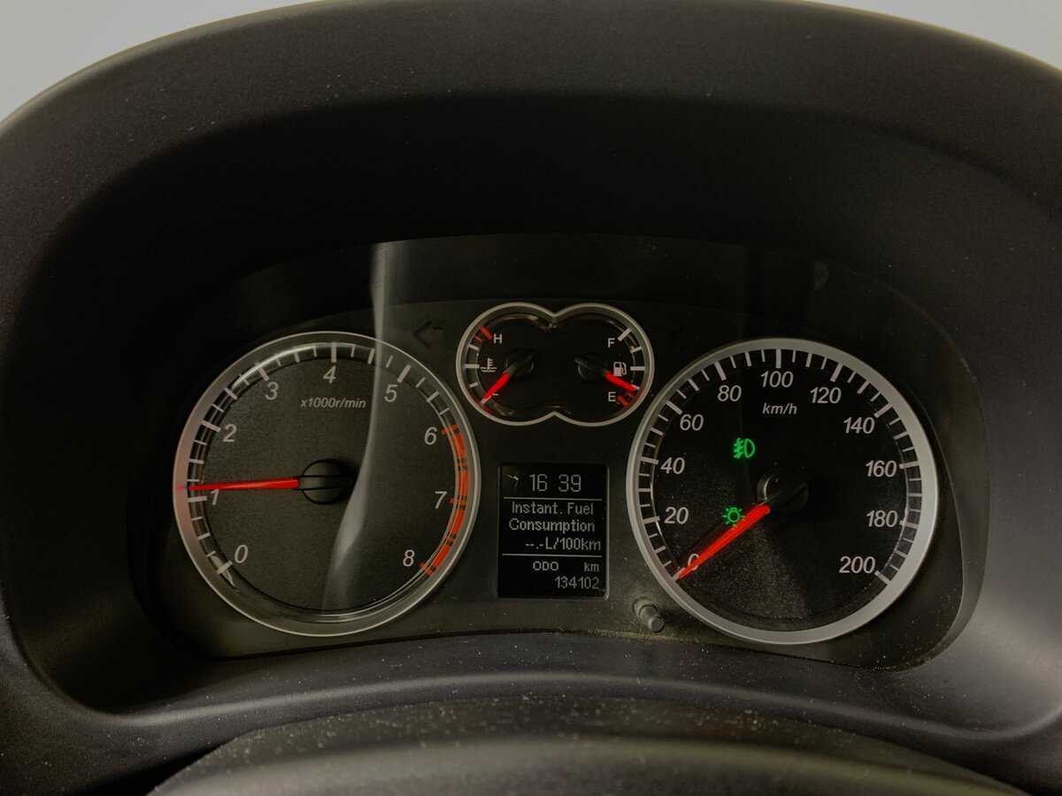 Купить Great Wall Hover H3, 2014, 134 101 км.. Фото: #14