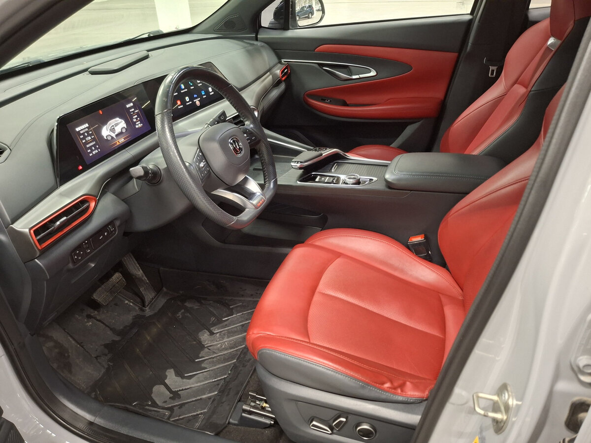 Купить Changan UNI-T, 2020, 51 801 км.. Фото: #14