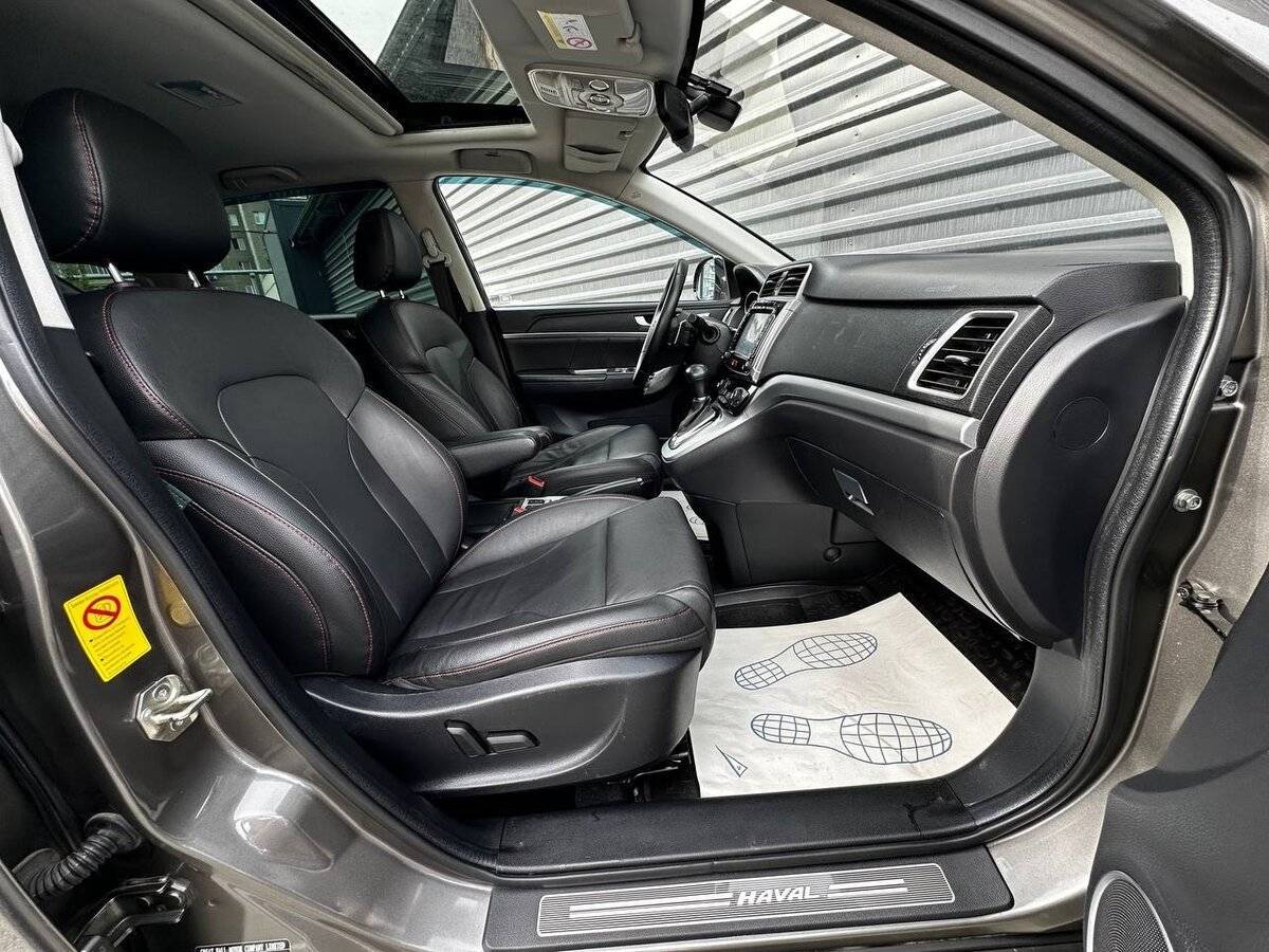 Купить Haval H6, 2016, 64 340 км.. Фото: #24