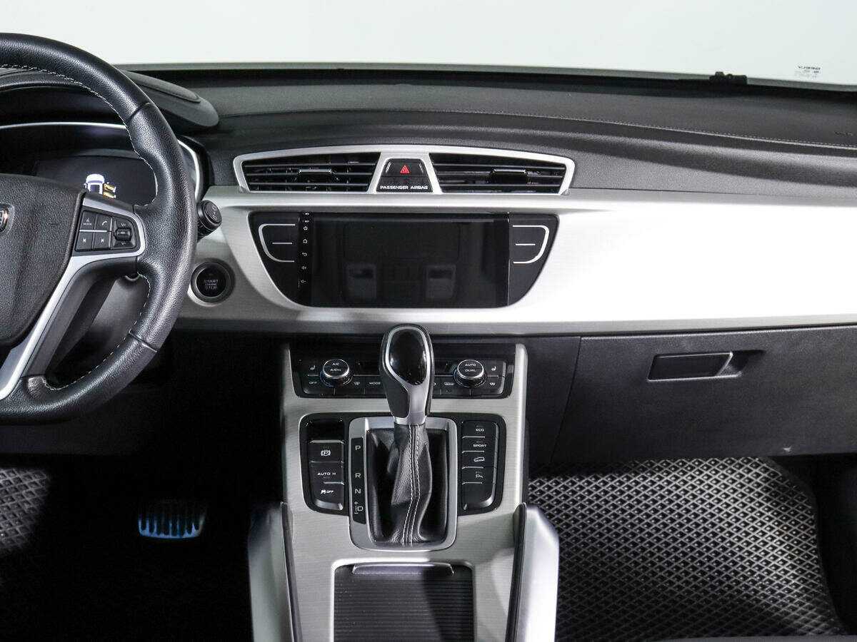 Купить Geely Atlas, 2021, 55 150 км.. Фото: #12