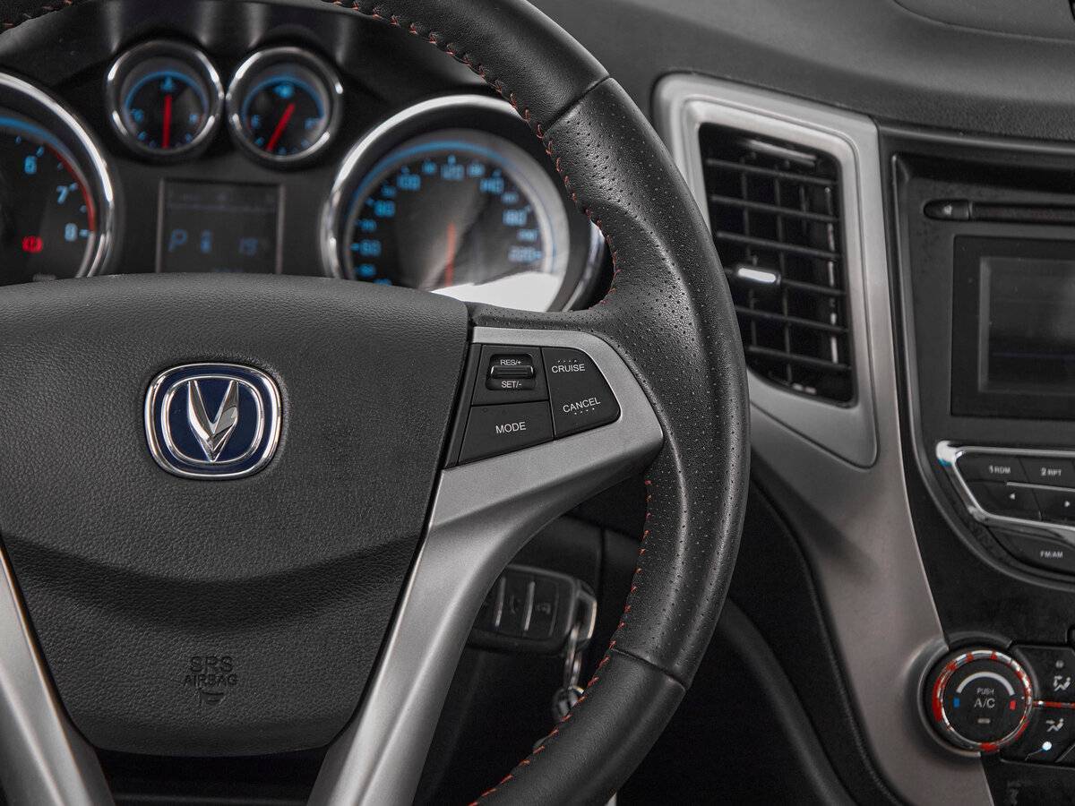 Купить Changan CS35, 2013, 146 700 км.. Фото: #9